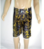 Bermuda Surf Juvenil REF 022 (Pacote com 10 unidades)