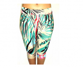Bermuda Saruel Estampada REF 087 (Pacote com 10 unidades)